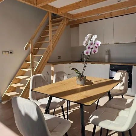 Apartament Elizjum Pod śnieżką