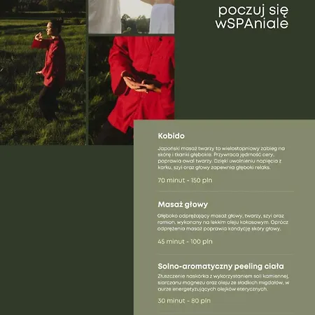 Elizjum Pod śnieżką Bukowiec (Lower Silesia)