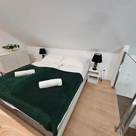 Elizjum Pod śnieżką Apartament Bukowiec (Lower Silesia)
