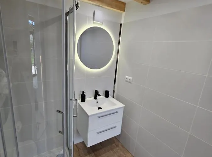 Lejlighed Elizjum Pod Sniezka Bukowiec (Lower Silesia)