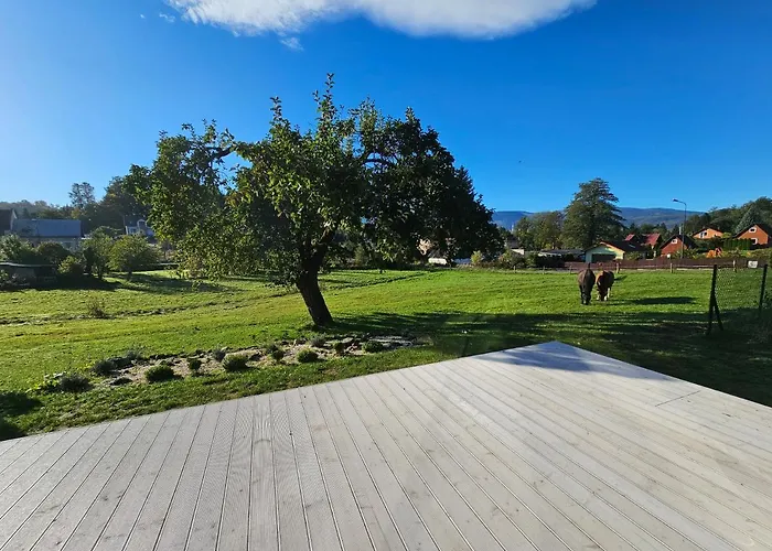 Lejlighed Elizjum Pod Sniezka Bukowiec (Lower Silesia)