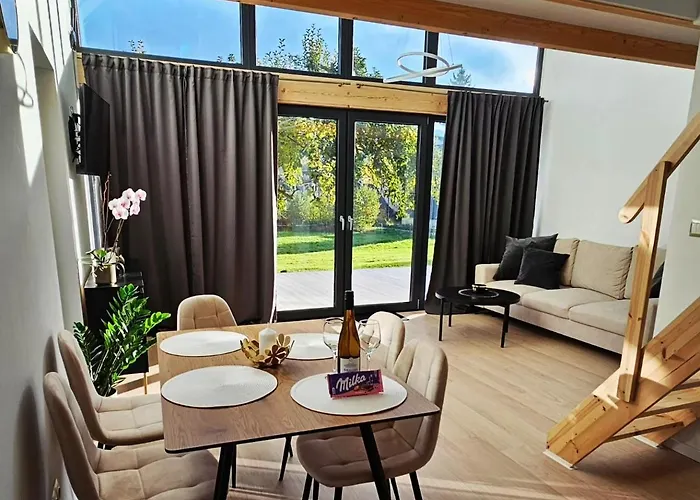 Lejlighed Elizjum Pod Sniezka *