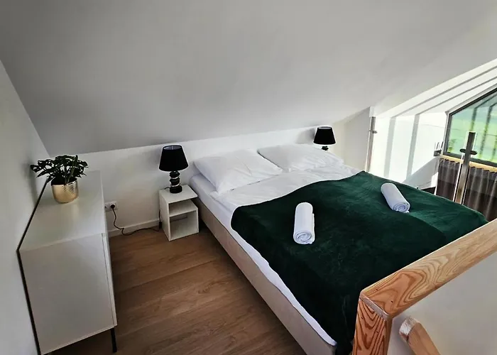 Elizjum Pod Sniezka Bukowiec (Lower Silesia)