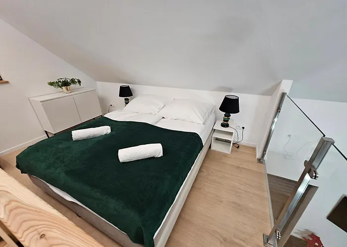 Elizjum Pod Sniezka Lejlighed Bukowiec (Lower Silesia)